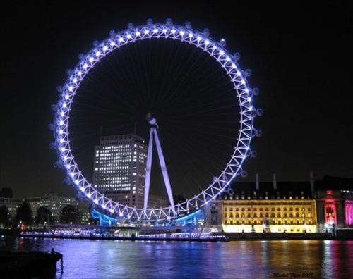Londýnske oko
