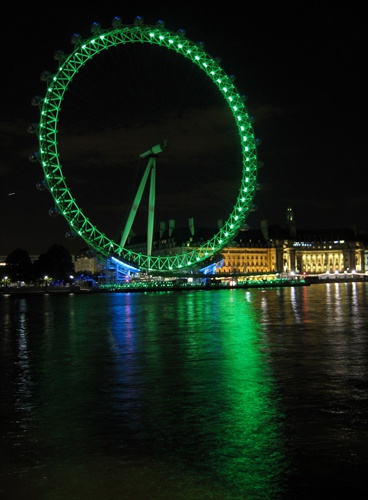 green ring of London