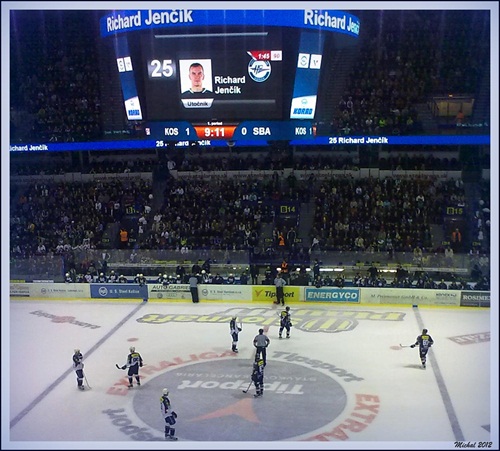 HC Košice - Slovan Bratislava, finále