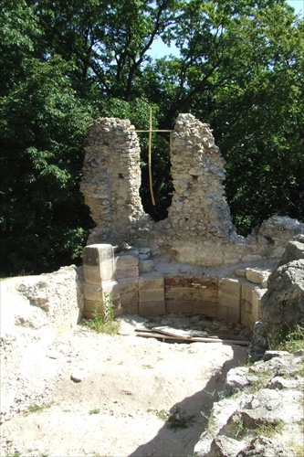 kláštor Katarínka pri Dechticiach