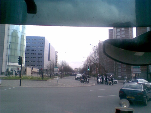 štrajk v Lille