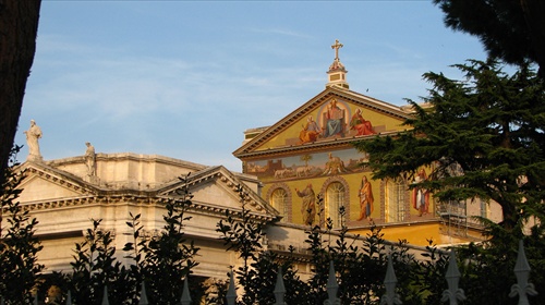 Bazilika sv. Pavla v okovách