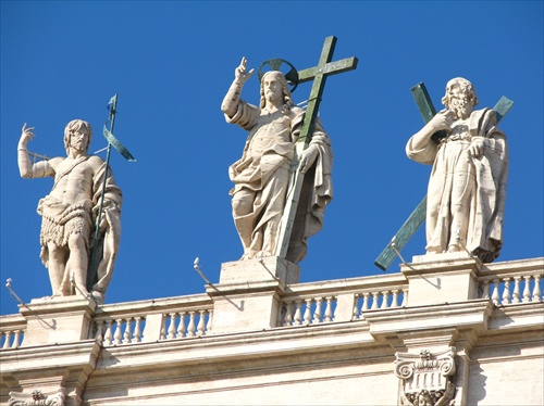Bazilika sv. Petra, Rím