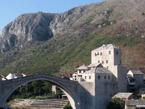 Stari most - Mostar
