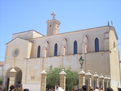 ST Clare monastery