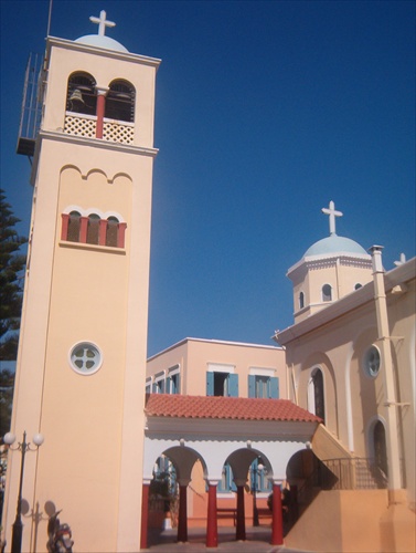 Grecky kostol