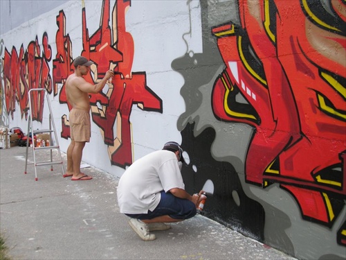 Graffity 2