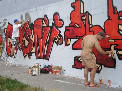Graffity 3