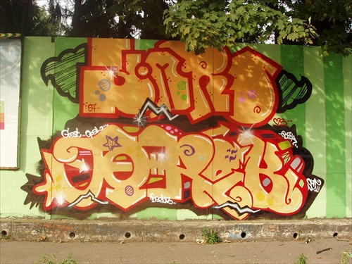 Grafit č.09
