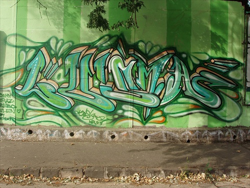 Grafit č.11