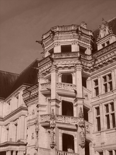 Blois v dávnoveku