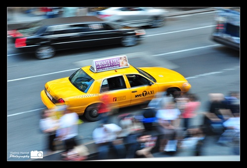 NYC Taxi III