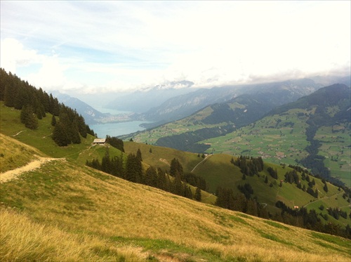 Švajčiarske Alpy 5