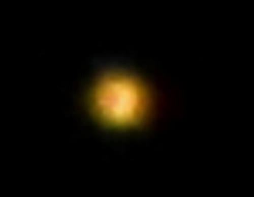 Betelgeuse star II