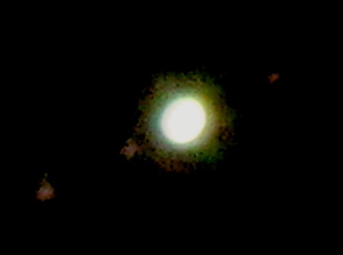 Jupiter a jeho mesiace II