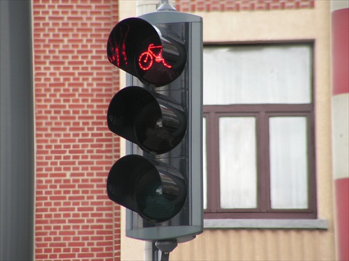 Aj bicyklisti majú svoj vlastný :-)