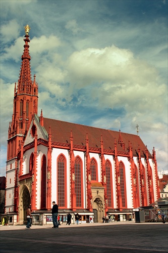 Wurtzburský kostolík