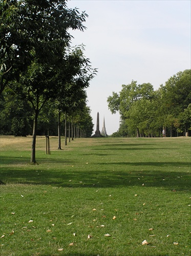 Park v Londýne