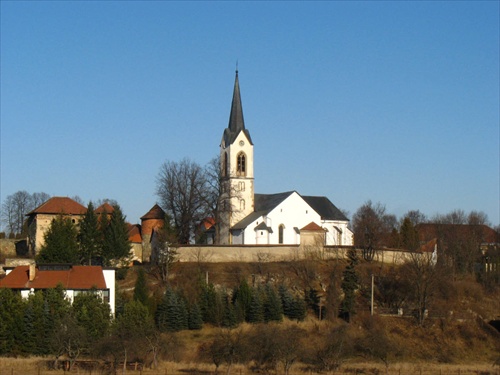 Kostol (Markušovce)