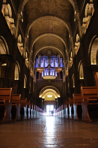 Katedrála Notre-Dame-Immaculée