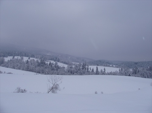 Slovensko je krásne aj v zime II