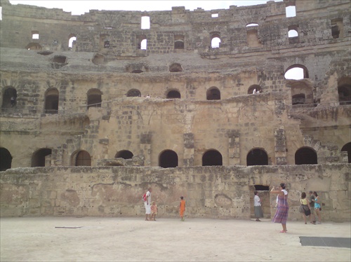 Coloseum La Jem