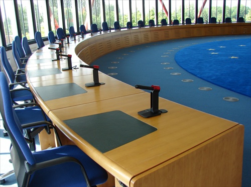 Európsky súd v Strasbourgu