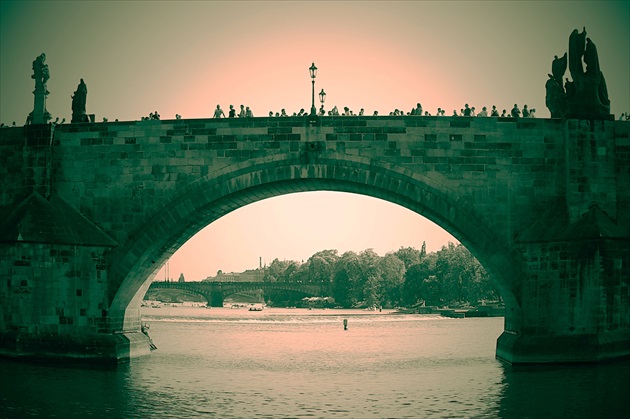 Karlův most, Praha