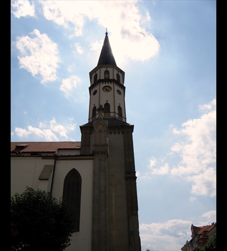 Kostol sv Jakuba