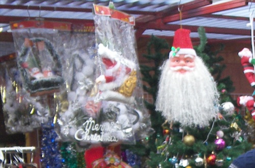 Santa na predaj