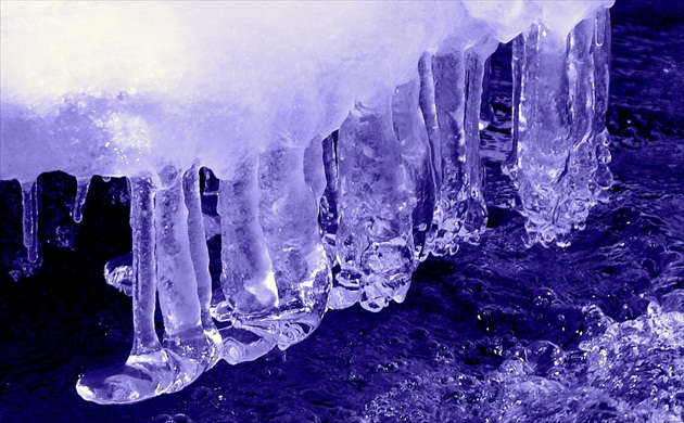 ľadové mámenie