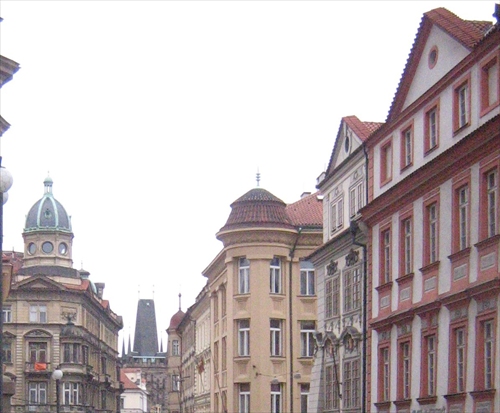 Podskalského veža - Praha