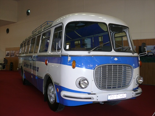 Autobus- číslo 5