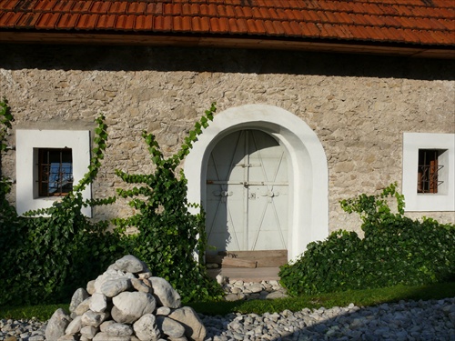 Kamenný dom