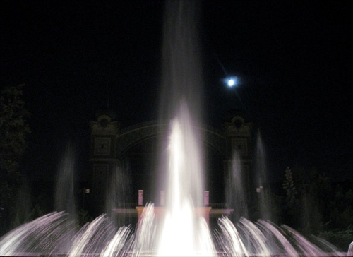 Krížikova fontána