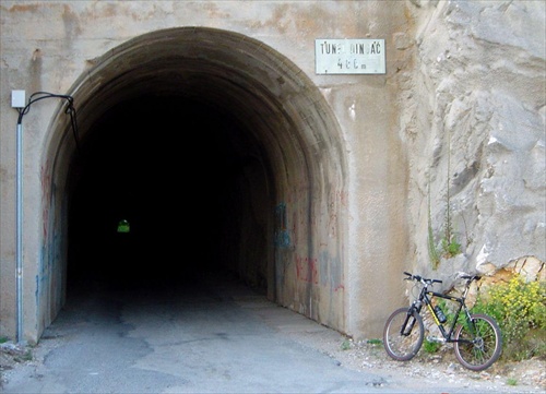 tunel Dingač