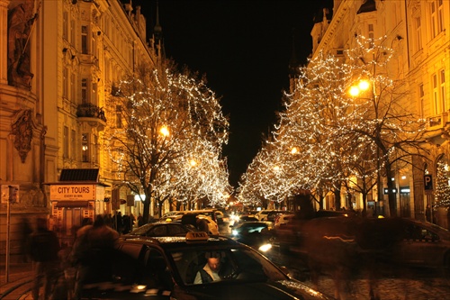 Vianočná ulica