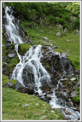 vodopád-Transylvania 2010