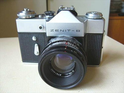 Zenit B, r.v. 1972