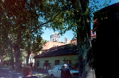 bazilika Esztergom