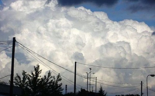 cumulus nimbus