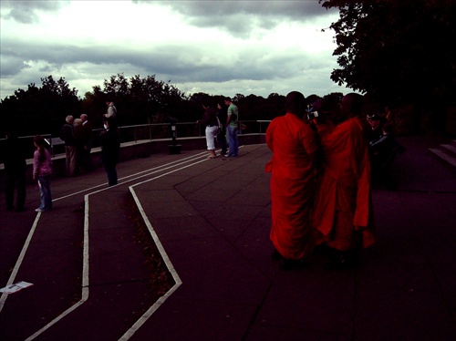 tibet meets london