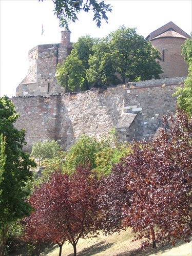 Ostrihomský hrad