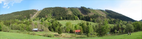Panorama Podrycierova