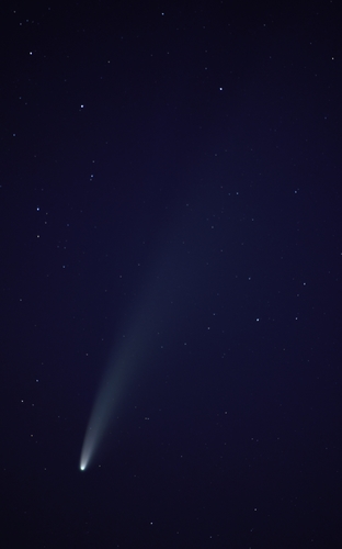 Kometa C/2020 F3 (NEOWISE)