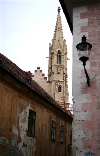 Kostol Klarisiek