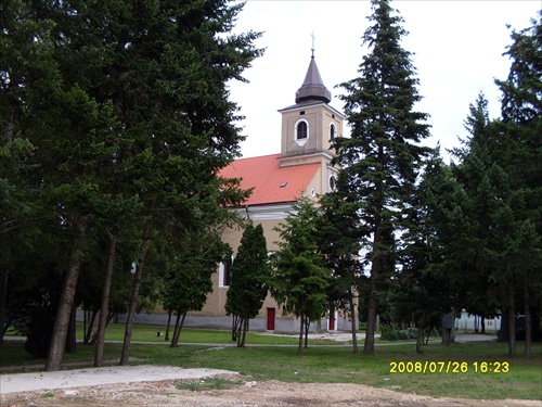 kostol J.Bohunice