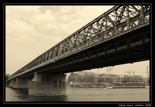 "Starý most"