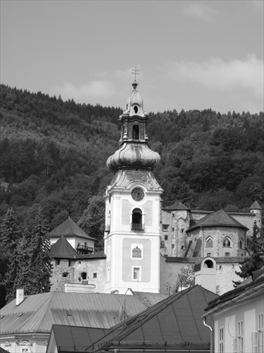 "Starý zámok" . Banská Štiavnica