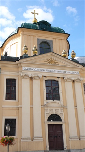 "Evanjelický kostol". "Banská Štiavnica".